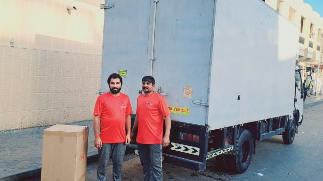 Movers and Packers in Dubai