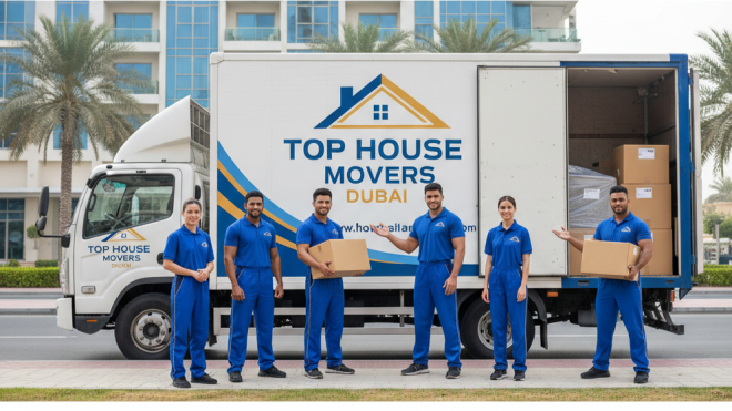 Home Movers and Packers in JVC Dubai