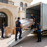 Furniture Movers and Packers Dubai
