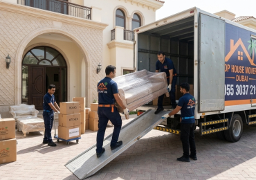 Furniture Movers and Packers Dubai
