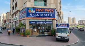 Fast Pack Movers and Packers Dubai place picture
