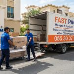 Movers and Packers in Sports City Dubai